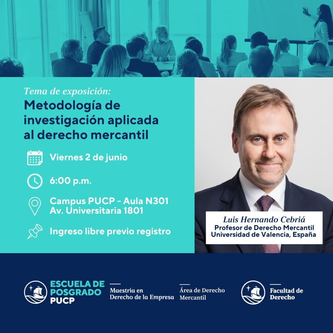 Metodología de la investigación aplicada al derecho mercantil