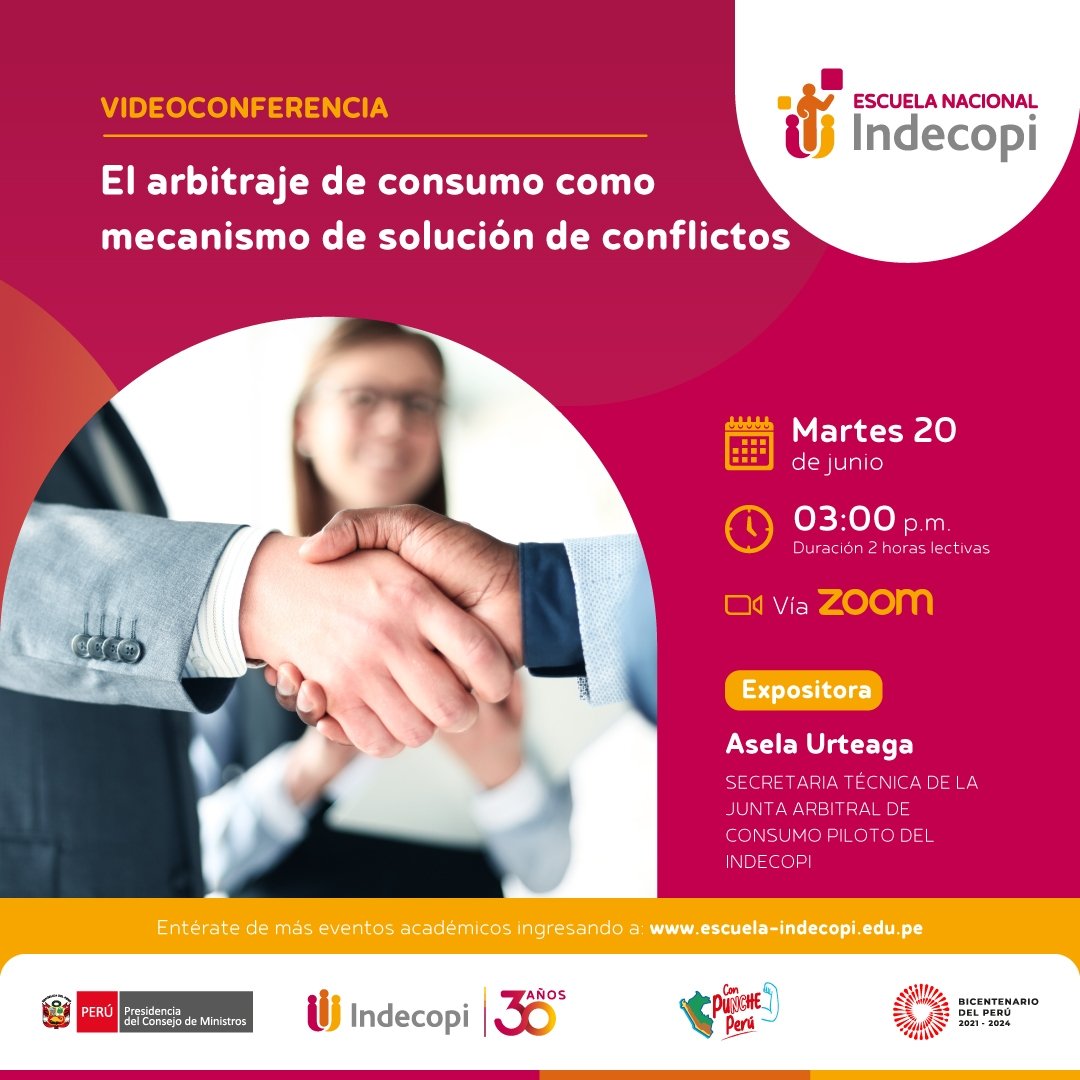 El arbitraje de consumo como mecanismo de solución de conflictos